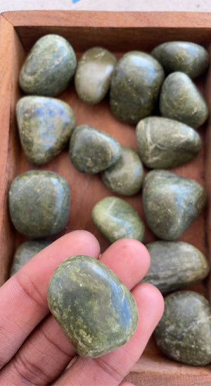 Vasonite Tumbled Stone