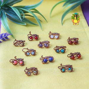 Butterfly Nose Cuff Collection